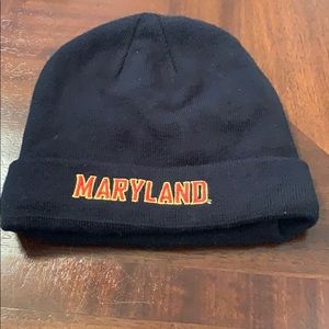 Maryland Fleece Lined Knit Beanie